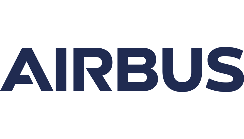 Logo Airbus, partenaire de Castle Bee