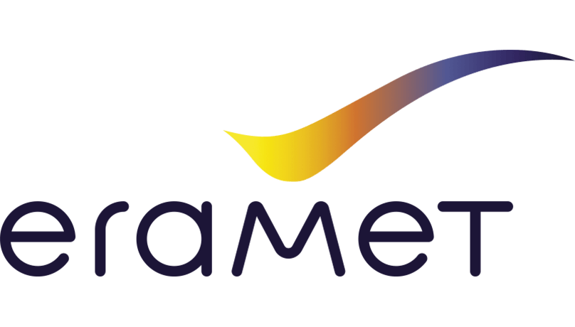 Logo Eramet, partenaire de Castle Bee