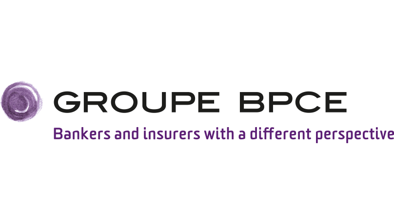 Logo Groupe BPCE, partenaire de Castle Bee