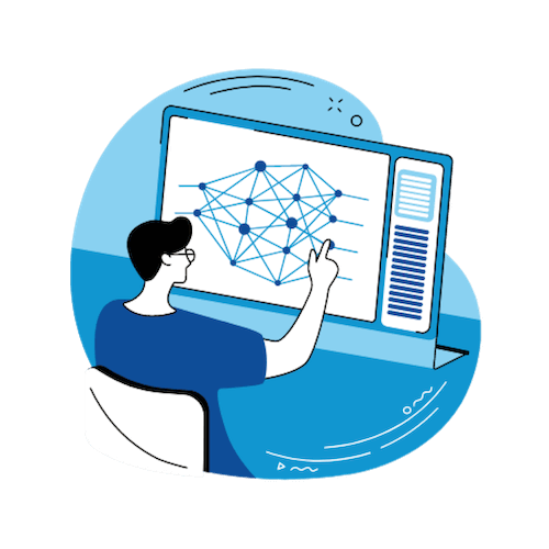 Icône représentant le pôle DataOps